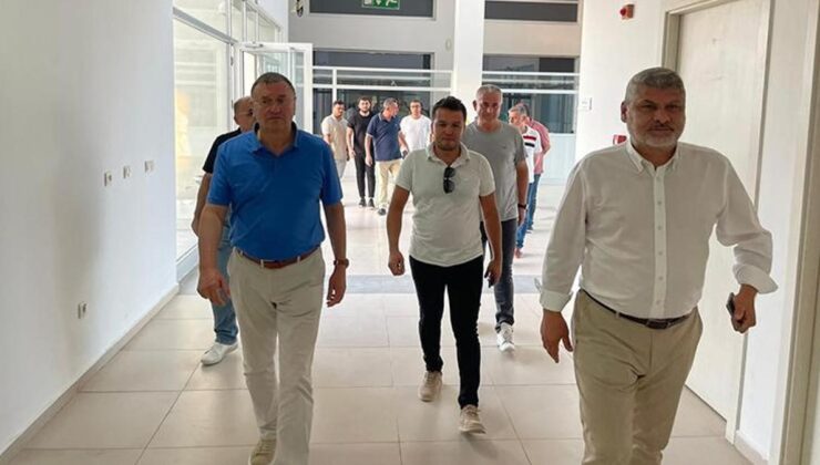 Hatayspor'a antrenman tesisleri müjdesi