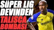 Süper Lig devinden Anderson Talisca bombası!