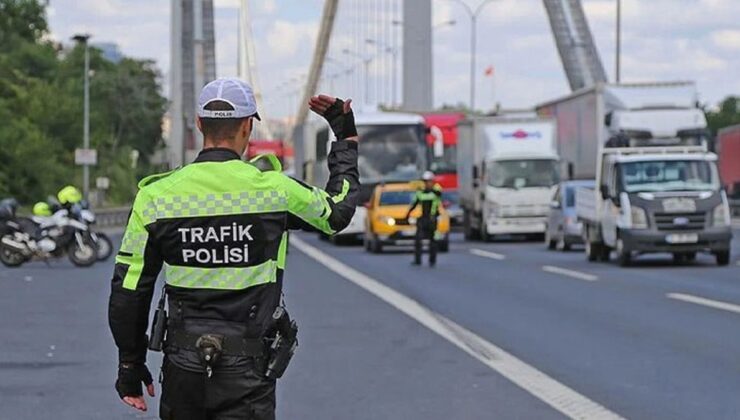 İstanbullular dikkat! Bugün bazı yollar trafiğe kapalı olacak