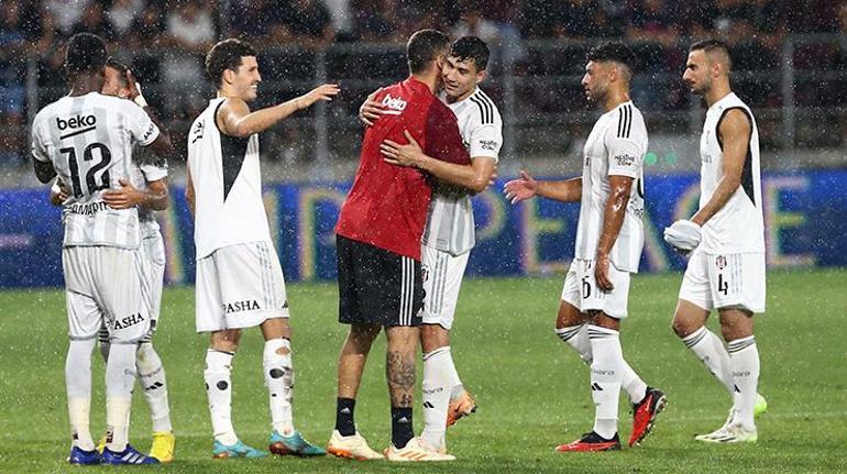 Kara Kartal Baktiyor Zainutdinovla kanatlandı (ÖZET) Dinamo Kiev - Beşiktaş maç sonucu: 2-3