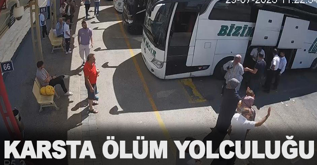 Karsta Ölüm Yolculuğu