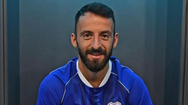 Manolis Siopis, Erol Bulutun takımı Cardiff Cityde