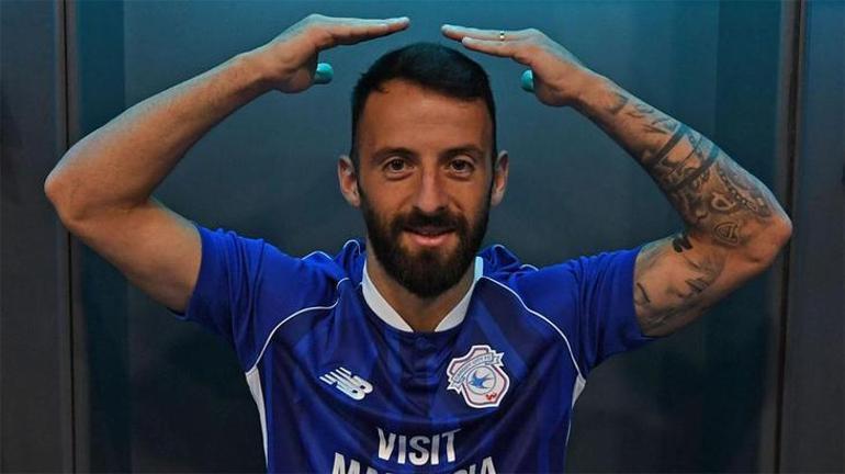 Manolis Siopis, Erol Bulutun takımı Cardiff Cityde