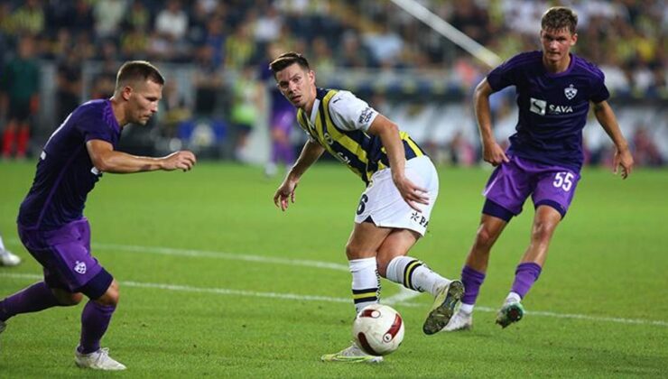 Maribor Fenerbahçe canlı izle (FB maçı canlı ve şifresiz yayın) Fenerbahçe Konferans Ligi maçı S Sport Plus canlı anlatım ve canlı skor