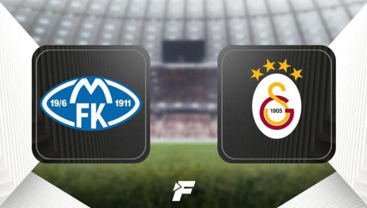 Molde – Galatasaray maçı hangi kanalda? Molde – Galatasaray maçı ne zaman, saat kaçta, hangi kanalda canlı yayınlanacak? (Muhtemel 11'ler)