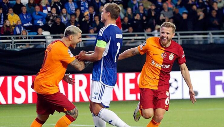 Molde-Galatasaray maçı sonrası Fredrik Midtsjö: Taraftarımız itici güç olacak