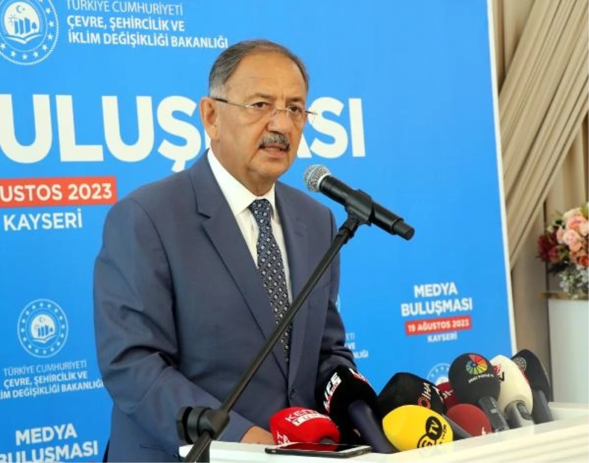 Özhaseki: İstanbul için çıkabilecek bütün engelleri aşacak yasa taslağı hazırlayacağız