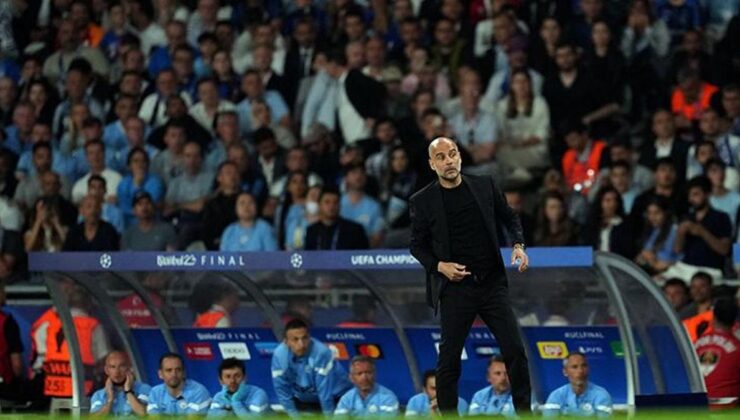 Pep Guardiola ameliyat oldu