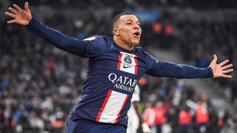 PSGde karar verildi Mbappe, Neymar, Verratti...