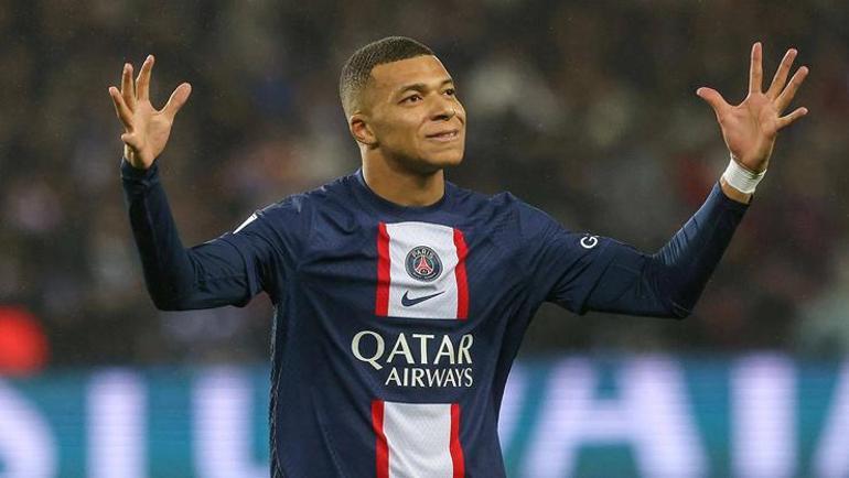 PSGde karar verildi Mbappe, Neymar, Verratti...