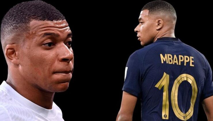 PSG'de Mbappe krizi! Real Madrid detayı..