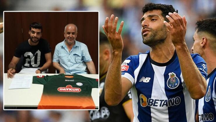 Rizespor'dan ayrılan Mehdi Taremi, Avrupa devine gidiyor! 15 milyon Euro…