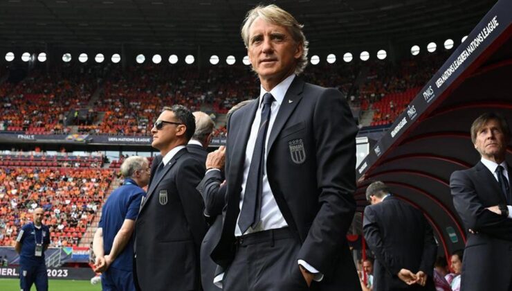 Roberto Mancini, Suudi Arabistan Milli Takımı'nın başına geçti!