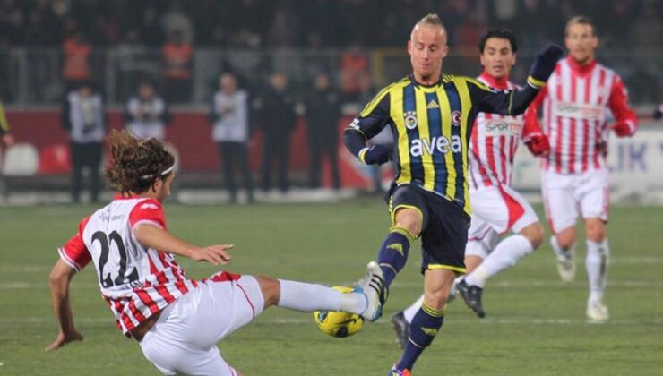 Samsunspor ile Fenerbahçe 11 yıl sonra…