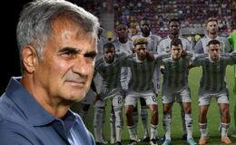 Şenol Güneş'ten transfer sözleri! 'Takviye yapmamız şart'