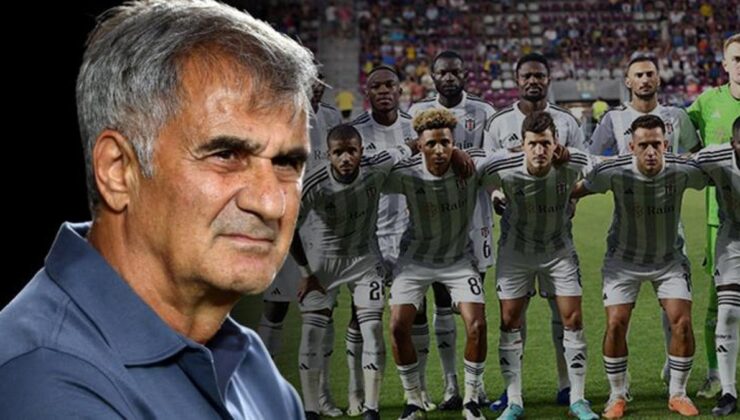 Şenol Güneş'ten transfer sözleri! 'Takviye yapmamız şart'