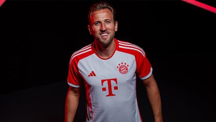 Son dakika | Bayern Munih Harry Kane transferini açıkladı