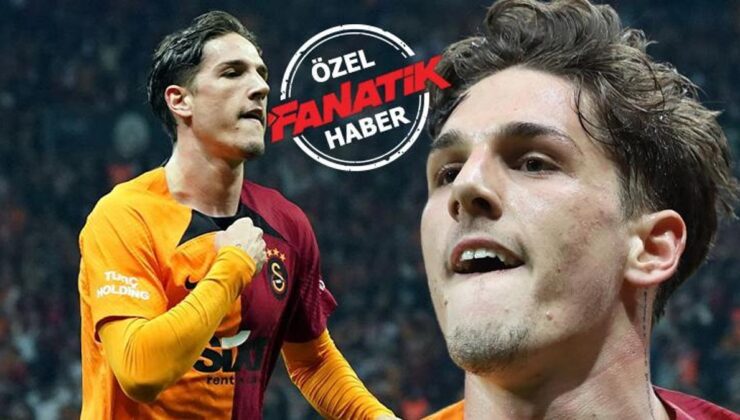 Son dakika | Galatasaray'da Nicolo Zaniolo gelişmesi! İşte o rakam…