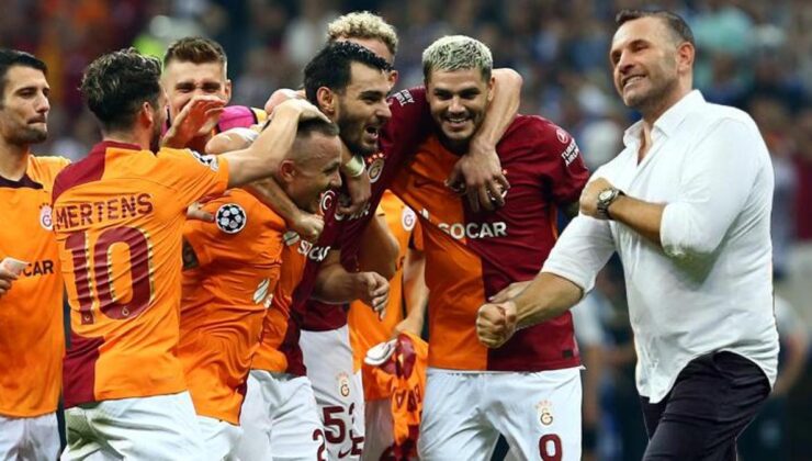 Son dakika haberi | Galatasaray'da sürpriz ayrılık kararı! Arabistan'dan 10 milyon Euro…