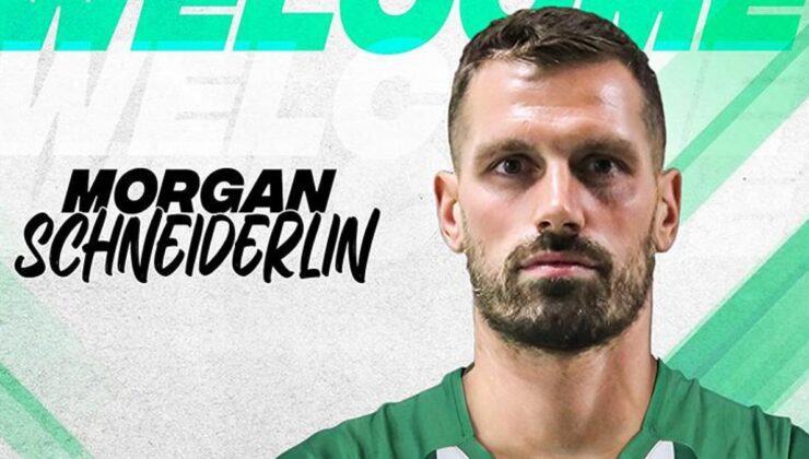 Son dakika | Konyaspor Morgan Schneiderlin'in ayrıldığını açıkladı