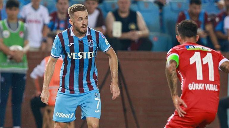 Spor yazarları Trabzonspor - Antalyaspor maçını yazdı Acil transfer lazım...