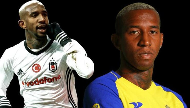 Talisca'dan Beşiktaş açıklaması!