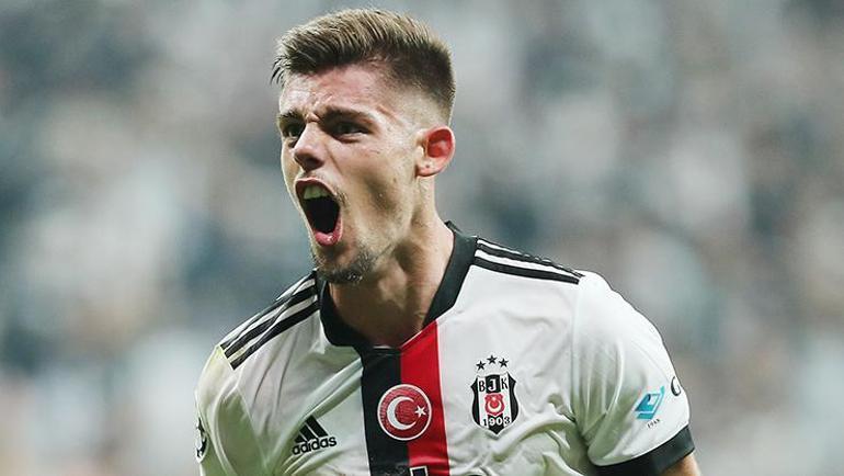 Taliscadan Beşiktaş açıklaması