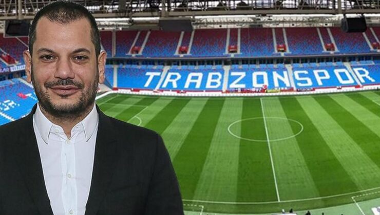 Trabzonspor'dan tarihi anlaşma! Yeni sponsor iddiası…