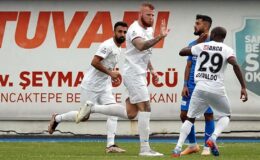 Tuzlaspor-Çorum Futbol Kulübü maç sonucu: 0-3