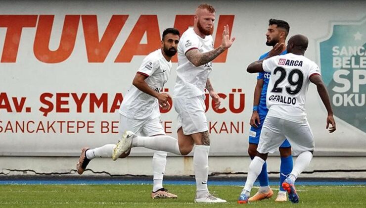 Tuzlaspor-Çorum Futbol Kulübü maç sonucu: 0-3