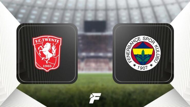 Twente – Fenerbahçe maçı hangi kanalda? Twente – Fenerbahçe maçı ne zaman, saat kaçta, hangi kanalda canlı yayınlanacak? (Twente FB Muhtemel 11'ler)