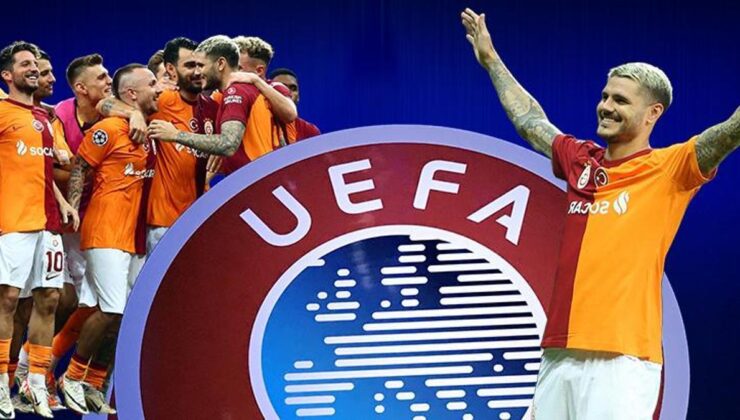 UEFA ÜLKE PUANI | Sıralamada yükselişe geçti! Türkiye, UEFA Ülke Puanı sıralamasında kaçıncı sırada?