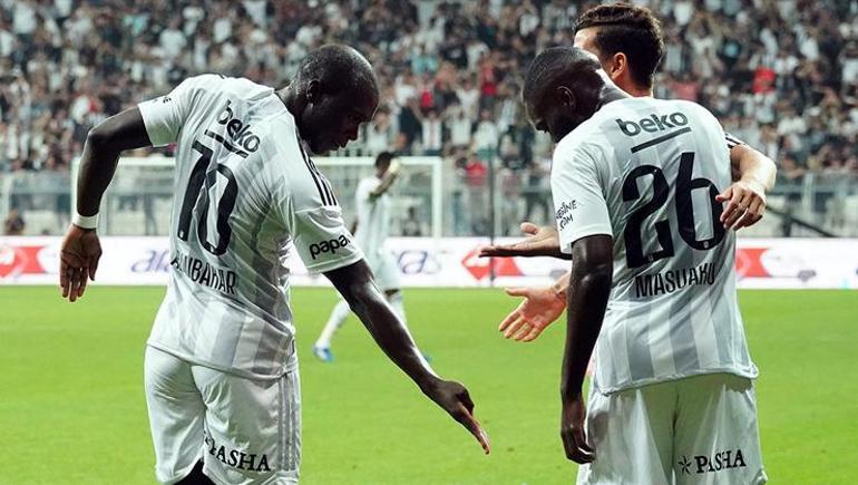 Yıldız oyuncu için çarpıcı ifadeler: Beşiktaşa hayat veren yıldız...