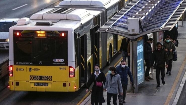 11 Eylül Pazartesi İETT ücretsiz mi, kaça kadar? Pazartesi günü ulaşım ücretsiz mi? İstanbul Metro, Metrobüs, Tramvay, Otobüs bedava mı?