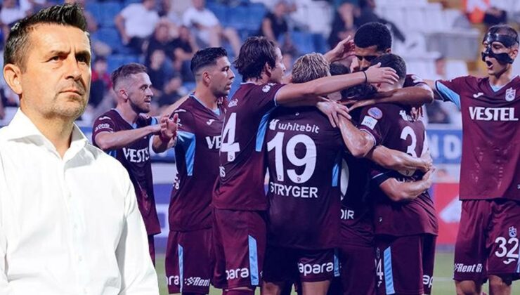 (ÖZET) Kasımpaşa-Trabzonspor maç sonucu: 1-5