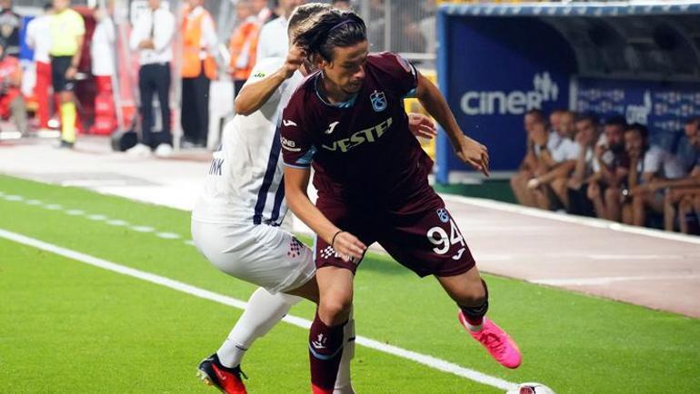 (ÖZET) Kasımpaşa-Trabzonspor maç sonucu: 1-5