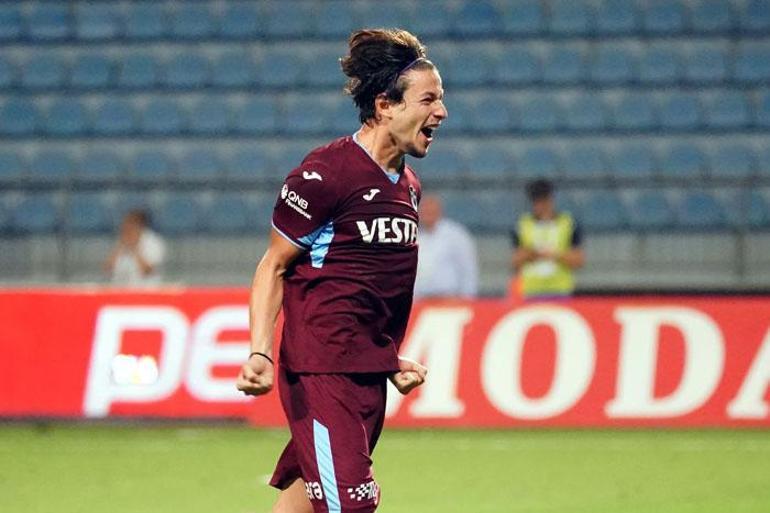 (ÖZET) Kasımpaşa-Trabzonspor maç sonucu: 1-5