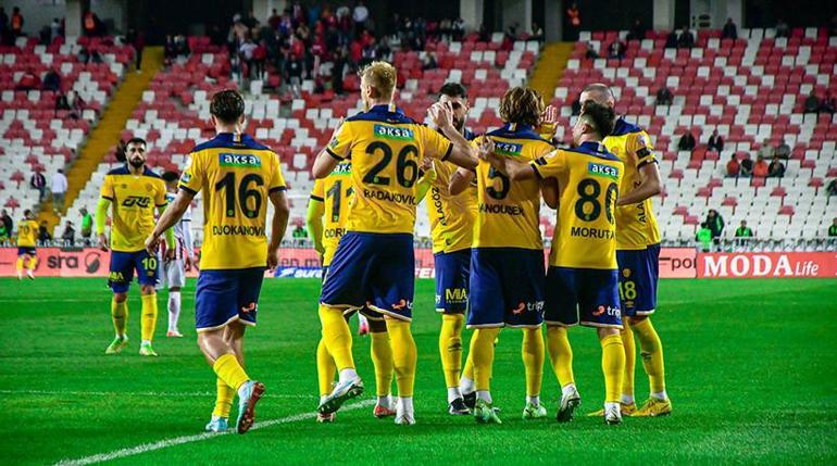 (ÖZET) Sivasspor-Ankaragücü maç sonucu: 1-3