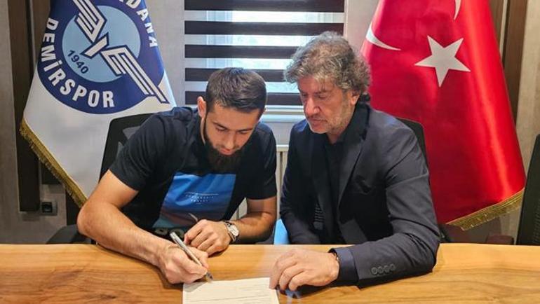 Adana Demirspor, Shahruddin Magomedalievi transfer etti