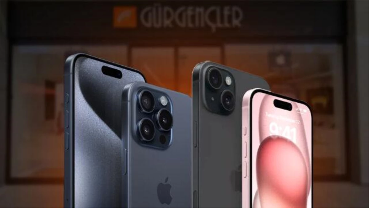 Apple, iPhone 15 Serisini Tanıttı