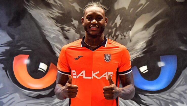 Başakşehir, Jerome Opoku'yu kadrosuna kattı