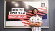 Beşiktaş, Tayfur Bingöl transferini resmen açıkladı