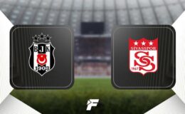 Beşiktaş – Sivasspor maçı hangi kanalda, saat kaçta? (Muhtemel 11'ler)