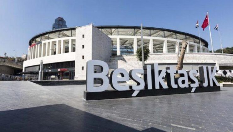 Beşiktaş'ın stat isim sponsoru açıklandı! Dev rakam…