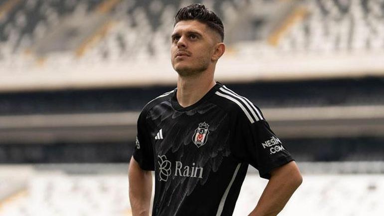 Beşiktaşın transfer gözdesi Pereyranın yeni takımı belli oldu