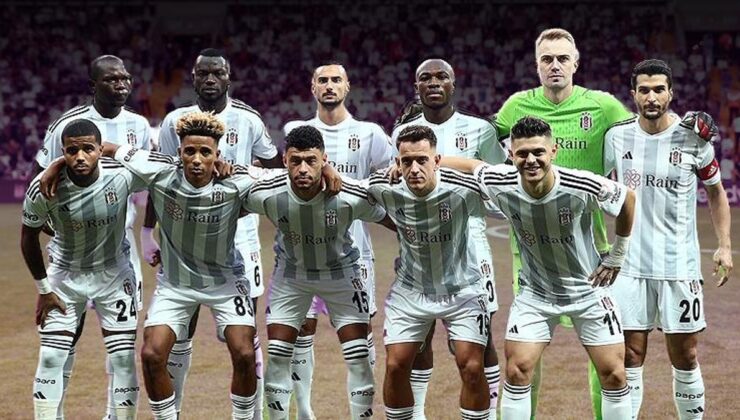 Beşiktaş'ta Afrika Kupası tehlikesi! Tam sekiz oyuncu…