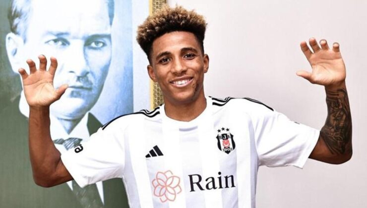 Beşiktaş'ta Gedson Fernandes için kritik gün!