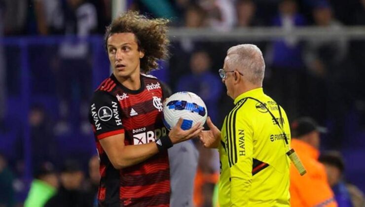 Beşiktaş’tan David Luiz'e transfer kancası!