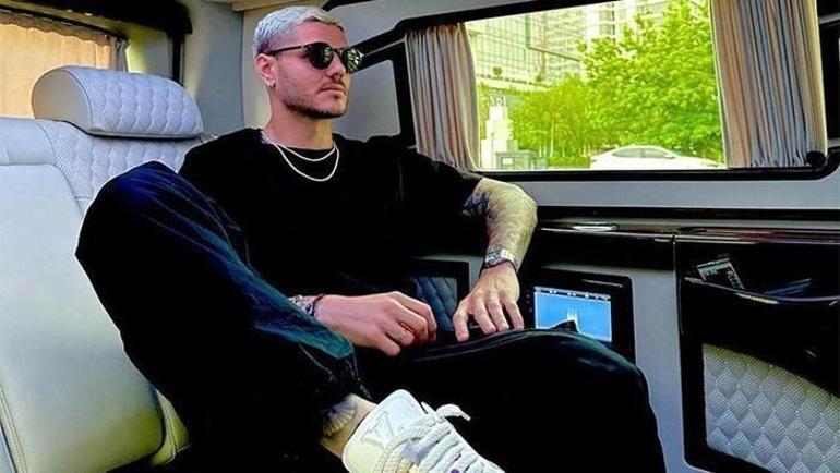 Dünya, Galatasarayın golcüsü Mauro Icardi’nin arabasını konuşuyor Sadece 3 kişide var...