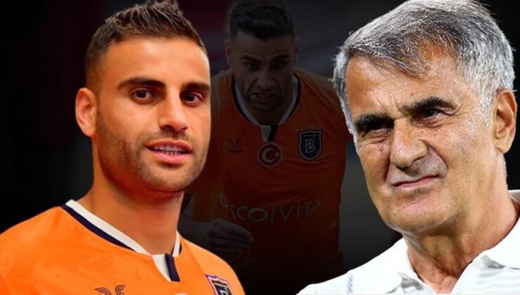 Deniz Türüç transferi itiraf etti! Beşiktaş ve Şenol Güneş sözleri…